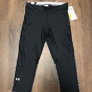 Under Armour Capri Leggings
